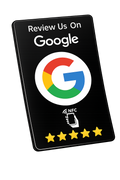 Karta NFC do Opinii Google